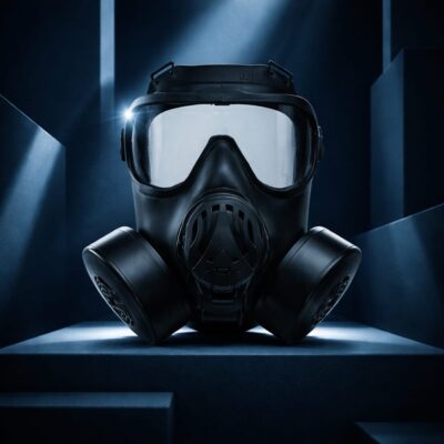 Противогаз ОФП K10