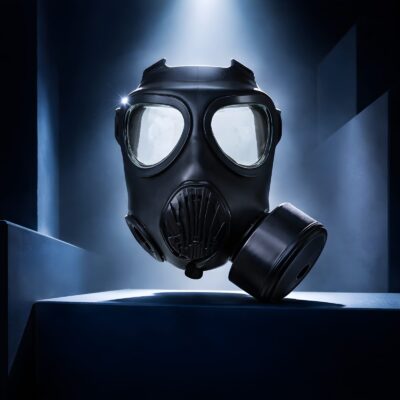 Противогаз ОФП K3