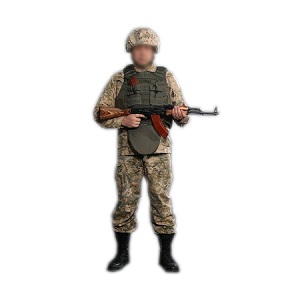 Бронежилет Б10