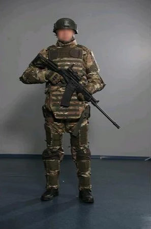 С оружием