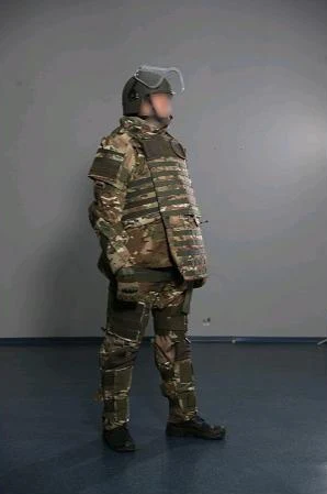 Вид сбоку